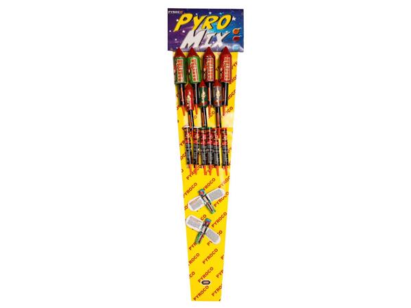 RAKETY MIXÉR