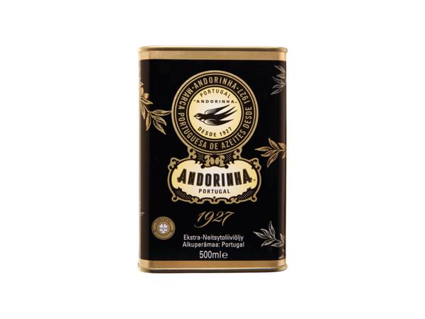 Andorinha extra jungfruolja