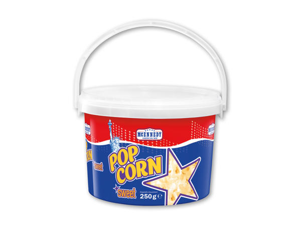 MCENNEDY Popcorn