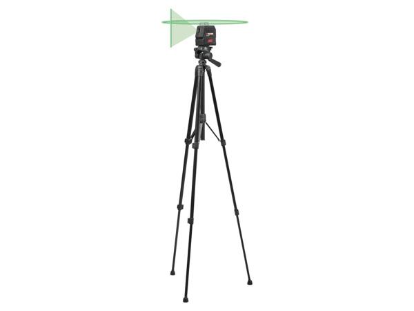 Cordless Cross Line Laser