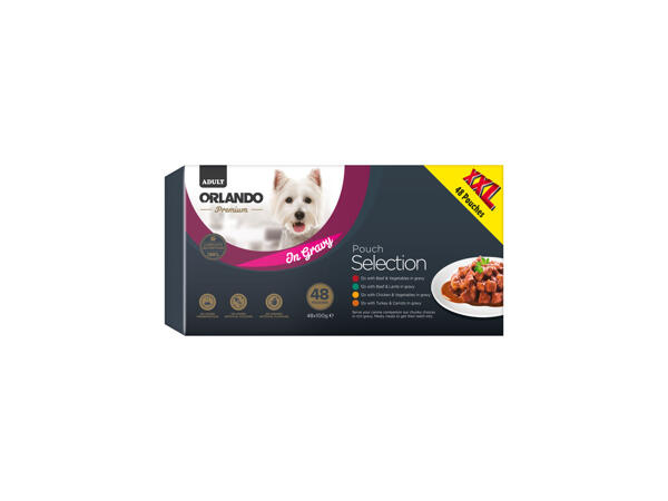 Hundefutter Multipack