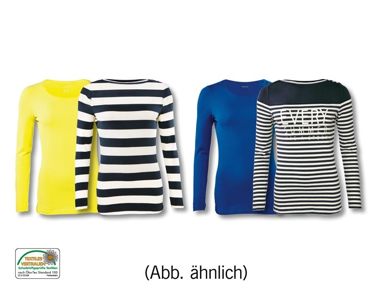 Langarmshirts, 2er ***Dieser Artikel ist nur in der Deutschschweiz verfügbar.***
