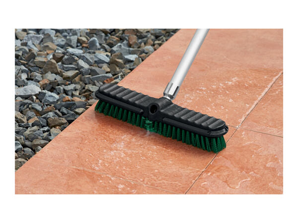 Parkside Water-Fed Broom Set - 3 piece set