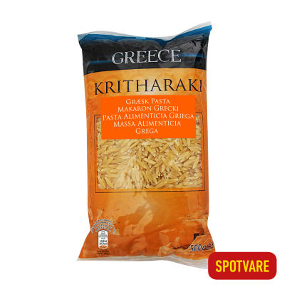 Kritharaki pasta