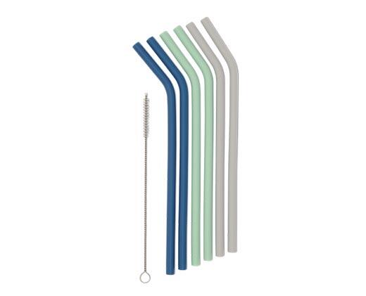 Crofton 
 Reusable Straw Assortment