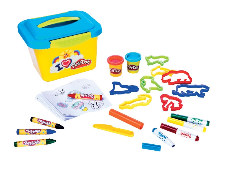 Play-Doh My Little Workshop Box