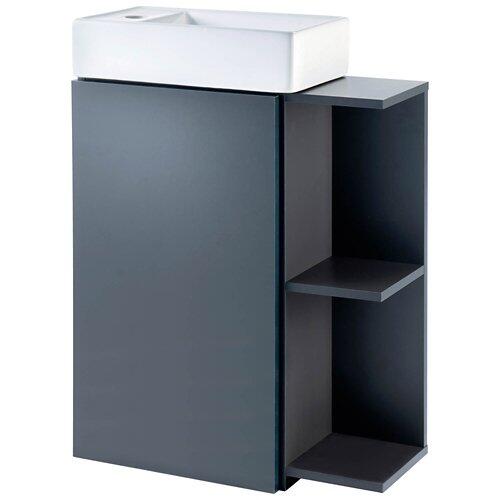 LIVING STYLE Rangement pour salle de bain, 2190021