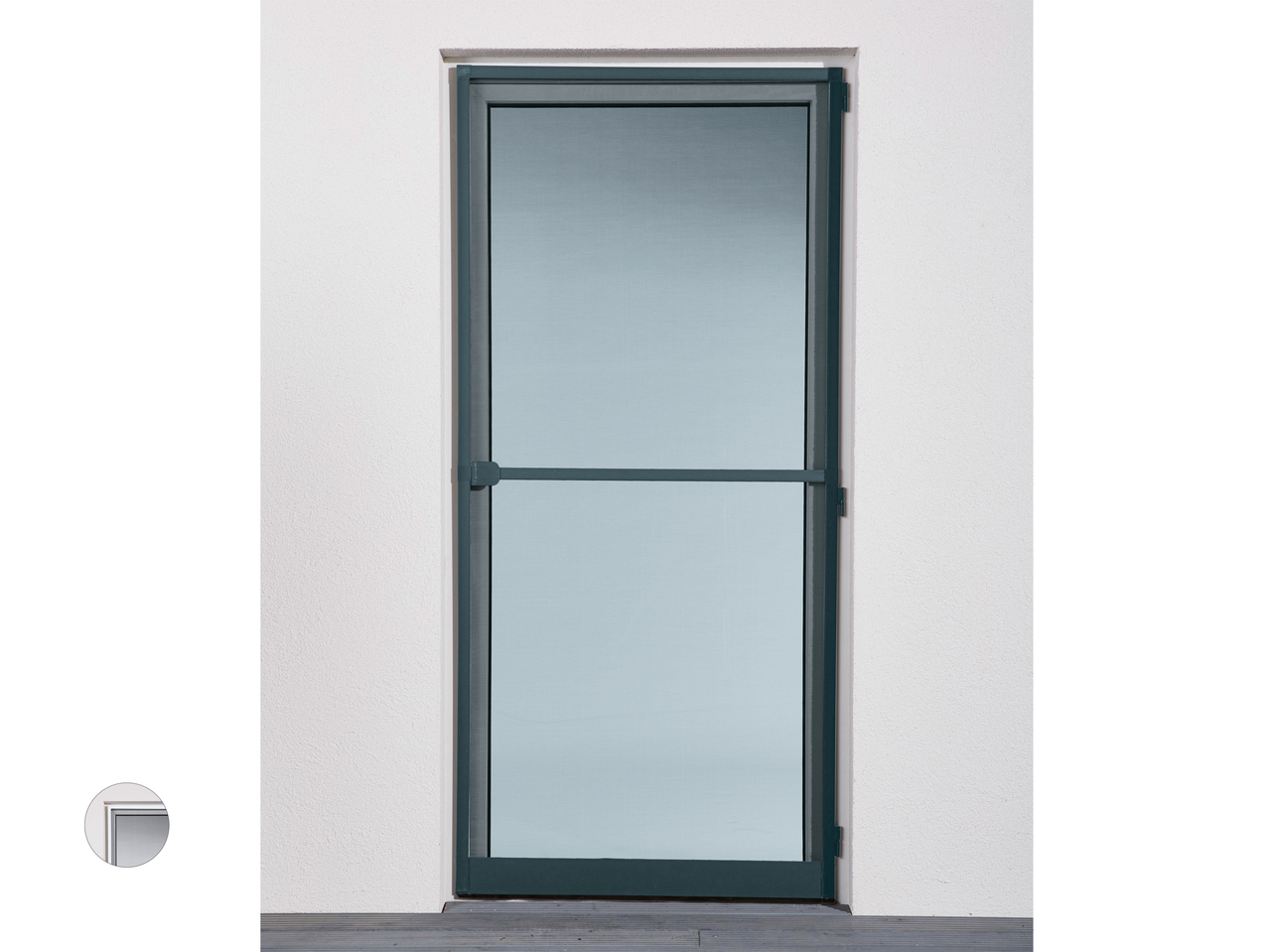 Moustiquaire pour porte
