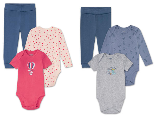 Baby Set, 3-teilig