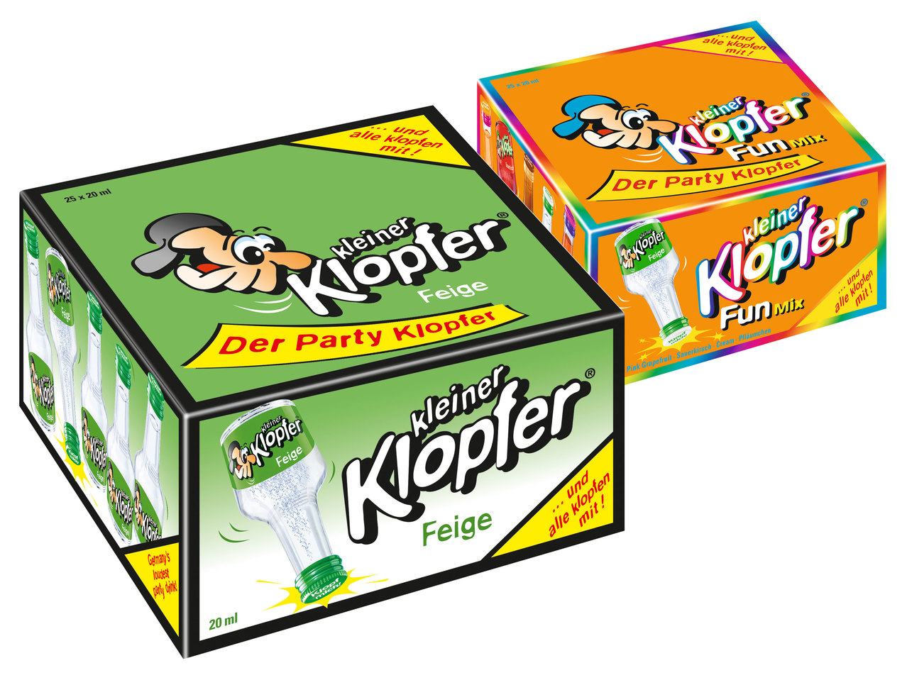 Kleiner Klopfer1