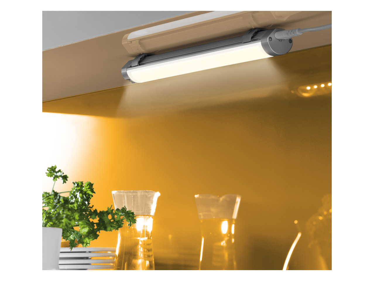 Livarno Lux Under-Cabinet LED Light1