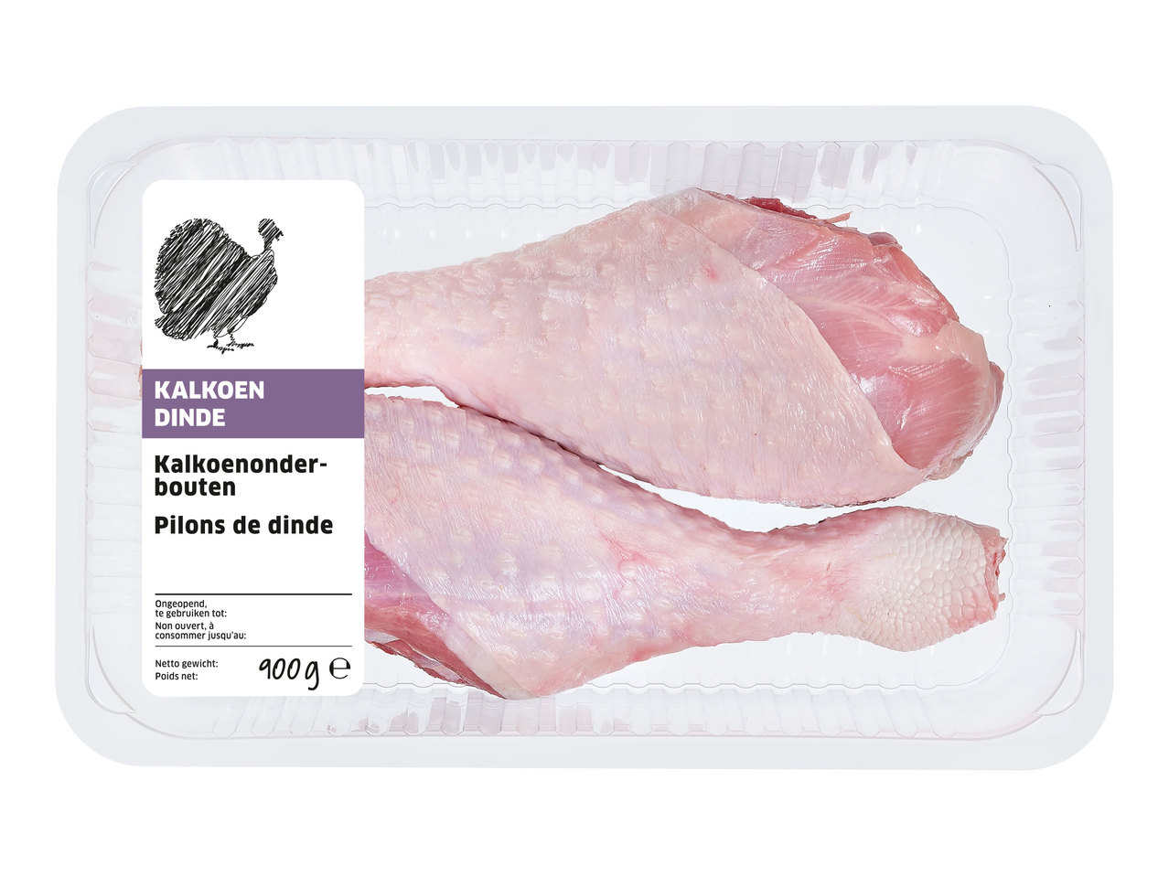 Putenunterschenkel