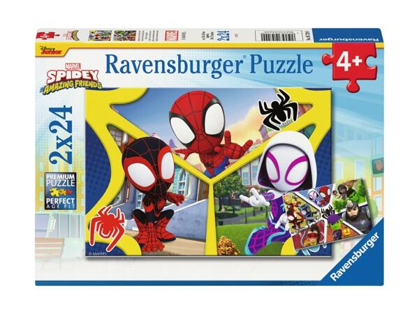 RAVENSBURGER(R) Børnepuslespil