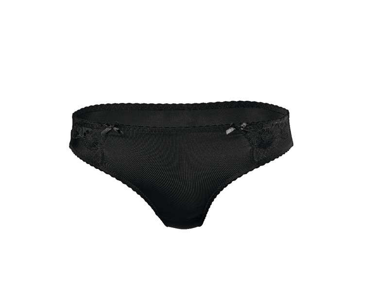 Ladies' Hipster Control Briefs