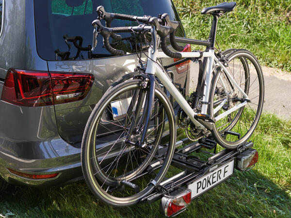 Support pour vélo (uniquement en Suisse alémanique)