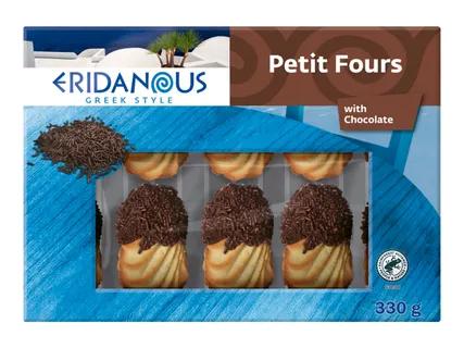 ERIDANOUS Petit Fours Assorted