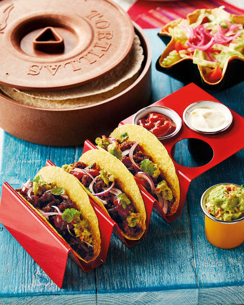 Kirkton House Taco Stand