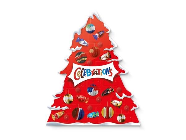 Celebrations Advent Calendar