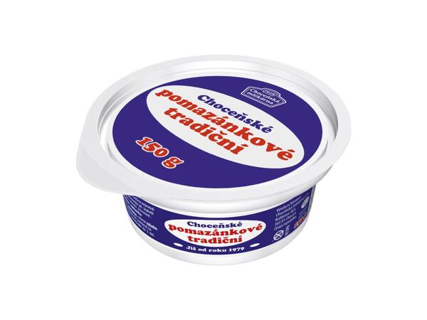 CHOCEŇSKÉ TRADIČNÍ POMAZÁNKOVÉ