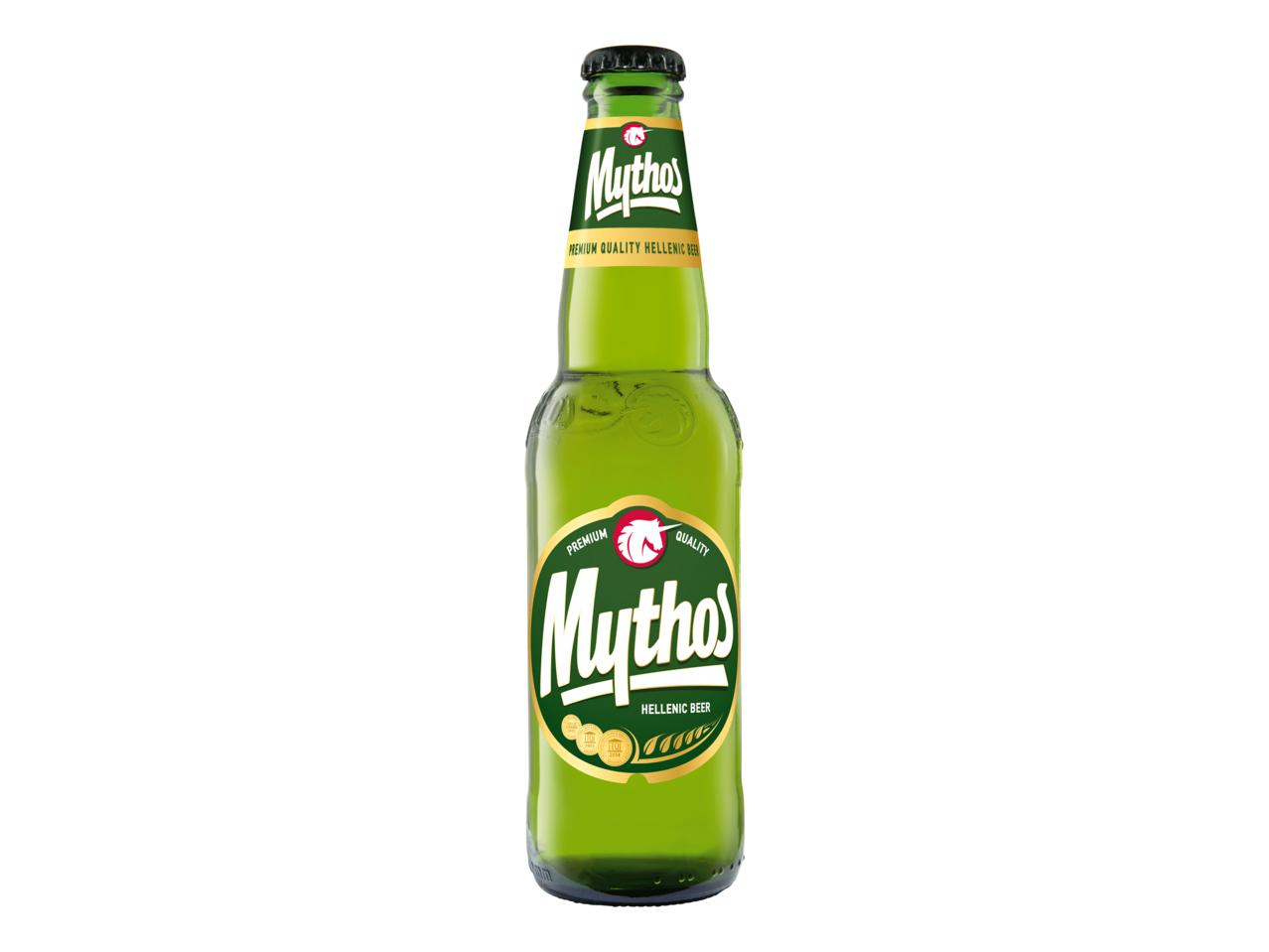 MYTHOS Premium Quality Hellenic Beer1