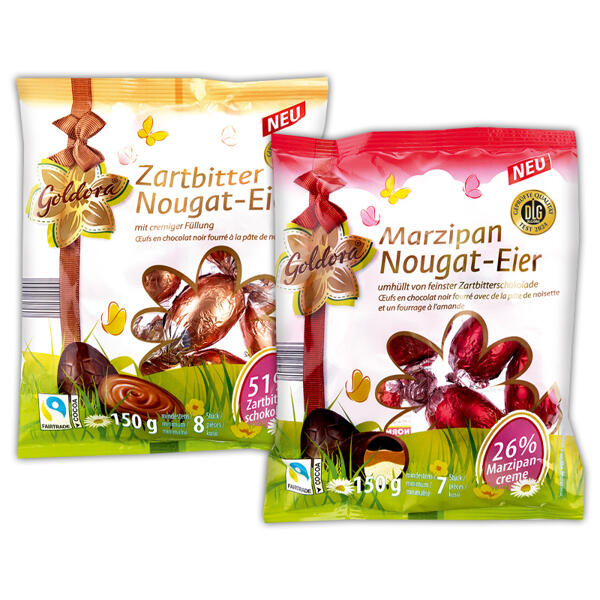 Edel-Nougatspezialitäten