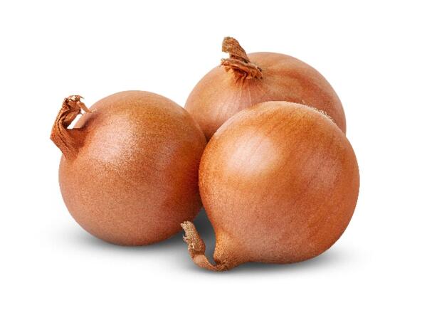 Brown Onions