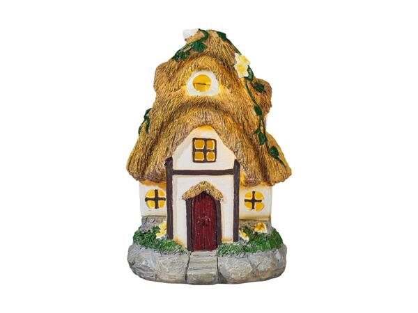 LIVARNO HOME(R) LED-solcellelampe