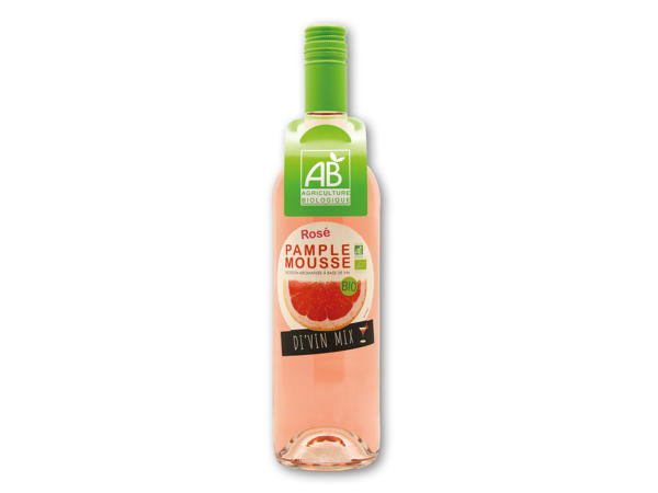 PAMPLE MOUSSE Økologisk Di'Vin1