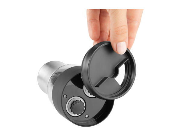 Gourmetmaxx Salt & Pepper Grinder