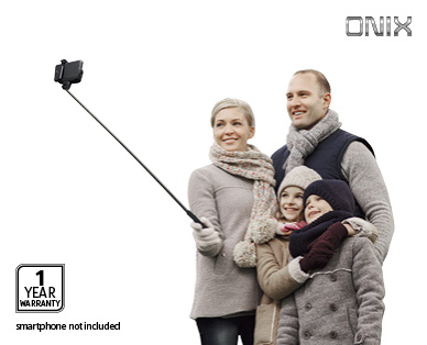 SELFIE STICK WITH BLUETOOTH