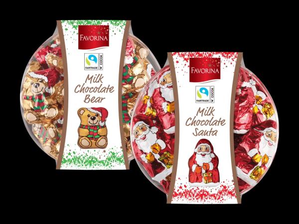 Mini Weihnachtsfiguren