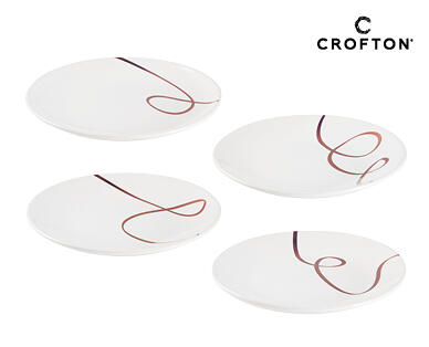 Stoneware Side Plates 4pk