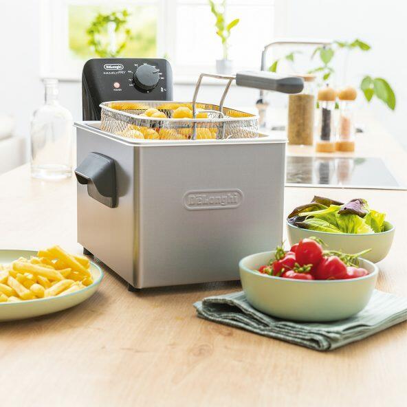 DE'LONGHI(R) Friteuse