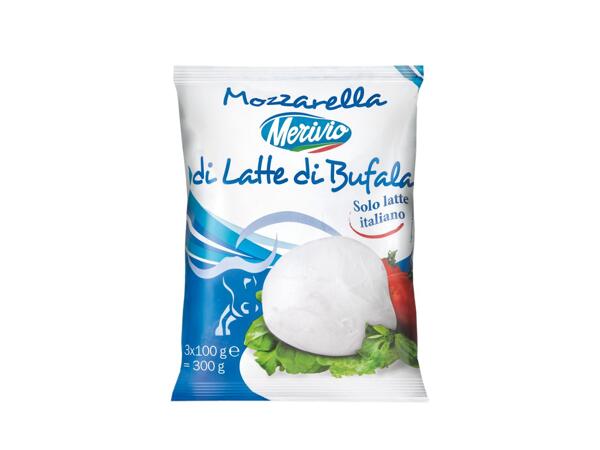 Buffalo Mozzarella