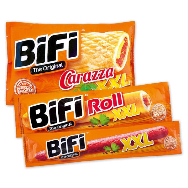 XXL Carazza / Roll / Original