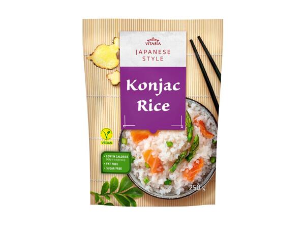 Konjac Rice