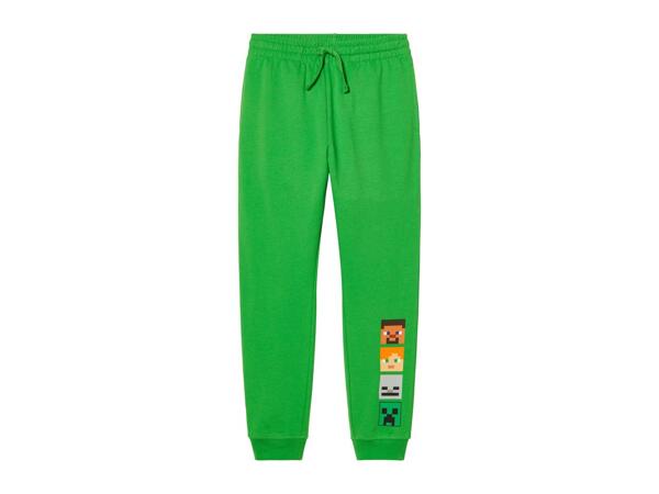 Minecraft Kids' Joggers