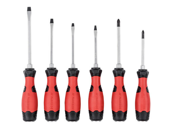 Chisel Screwdriver Set