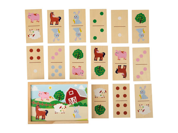 Playtive Wooden Games