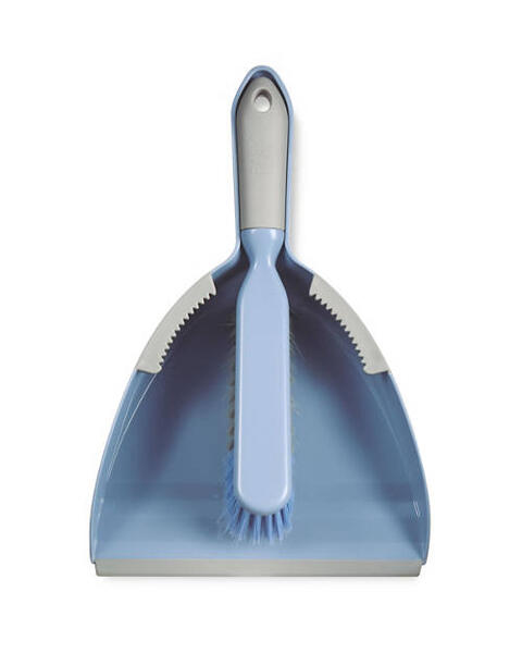 Dustpan and Brush