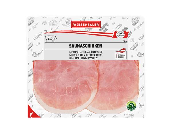 Saunaschinken
