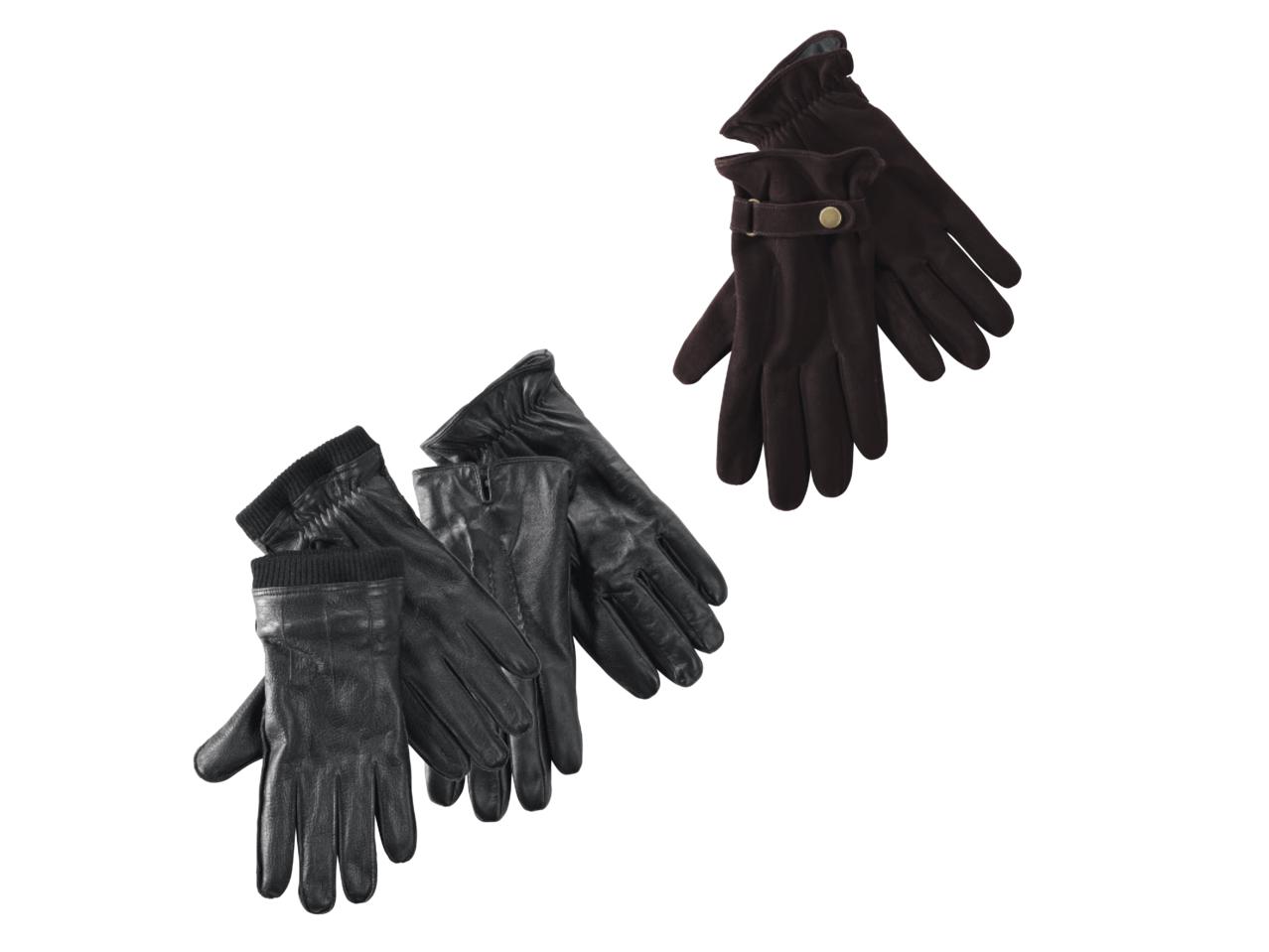 LIVERGY Men's Gloves