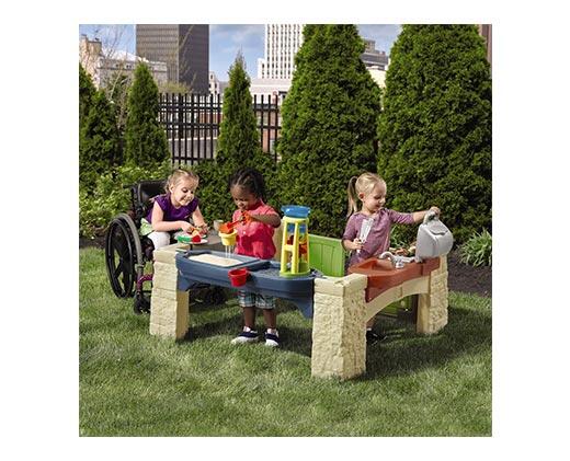 Step2 
 Playtime Patio with Canopy