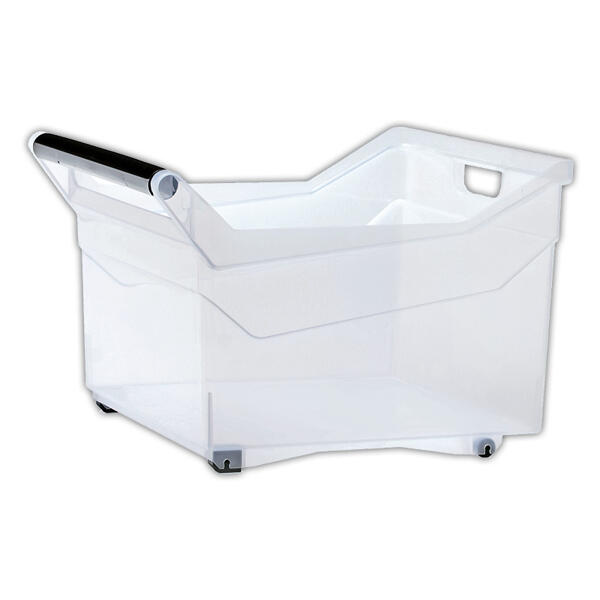 Innovative Regal-/ Schrankboxen
