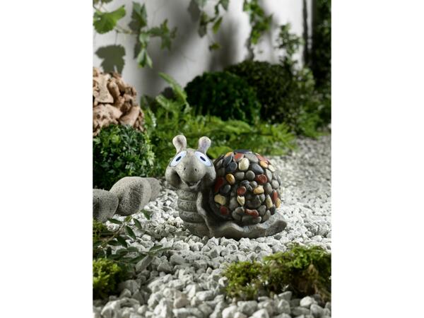 Decorative LED solar light