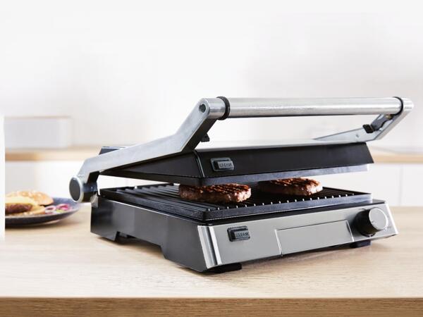 3-in-1 Contact Grill