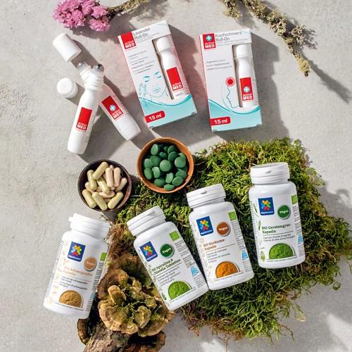 ACTIVE MED Kopfschmerz Roll-on