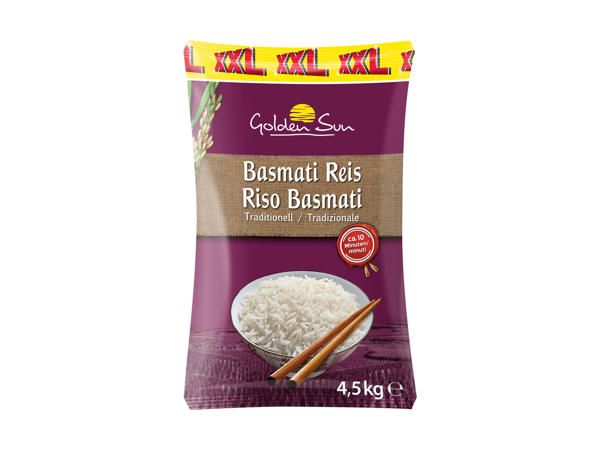 Riso basmati XXL