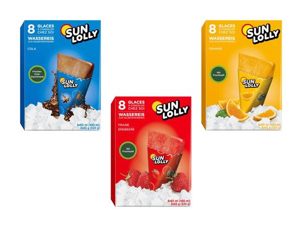 Ghiaccioli Sun Lolly