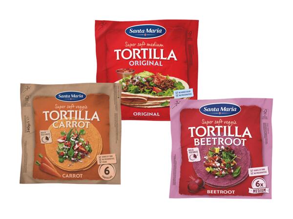 Tortilla